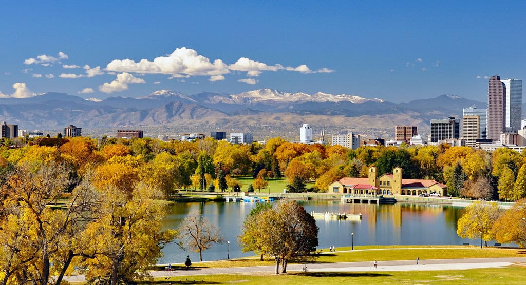 Open Colorado landscape near the facility