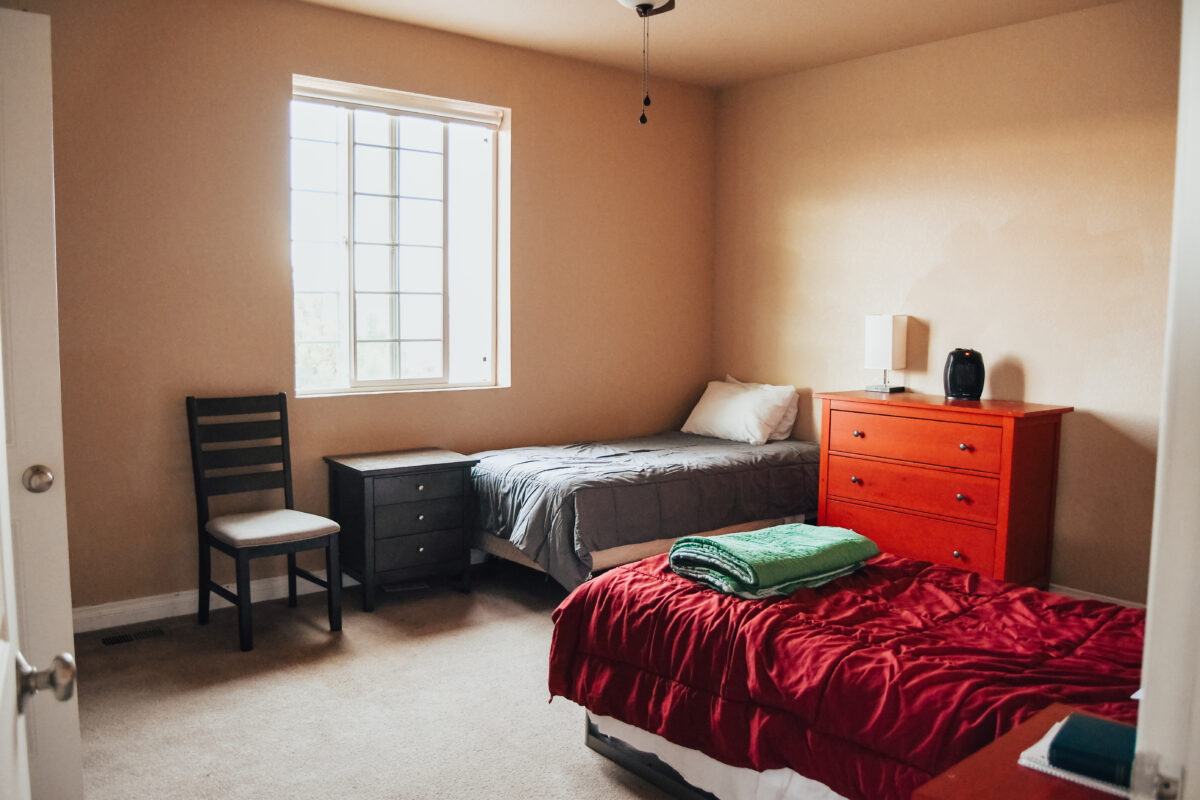 Private bedroom