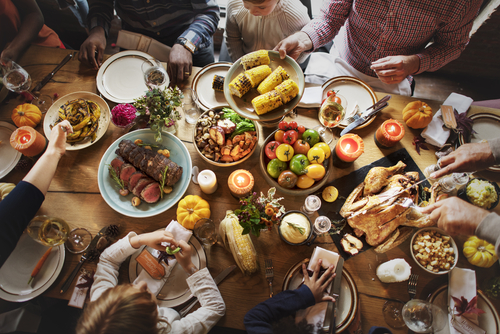 Best Tips to Get through Thanksgiving Sober