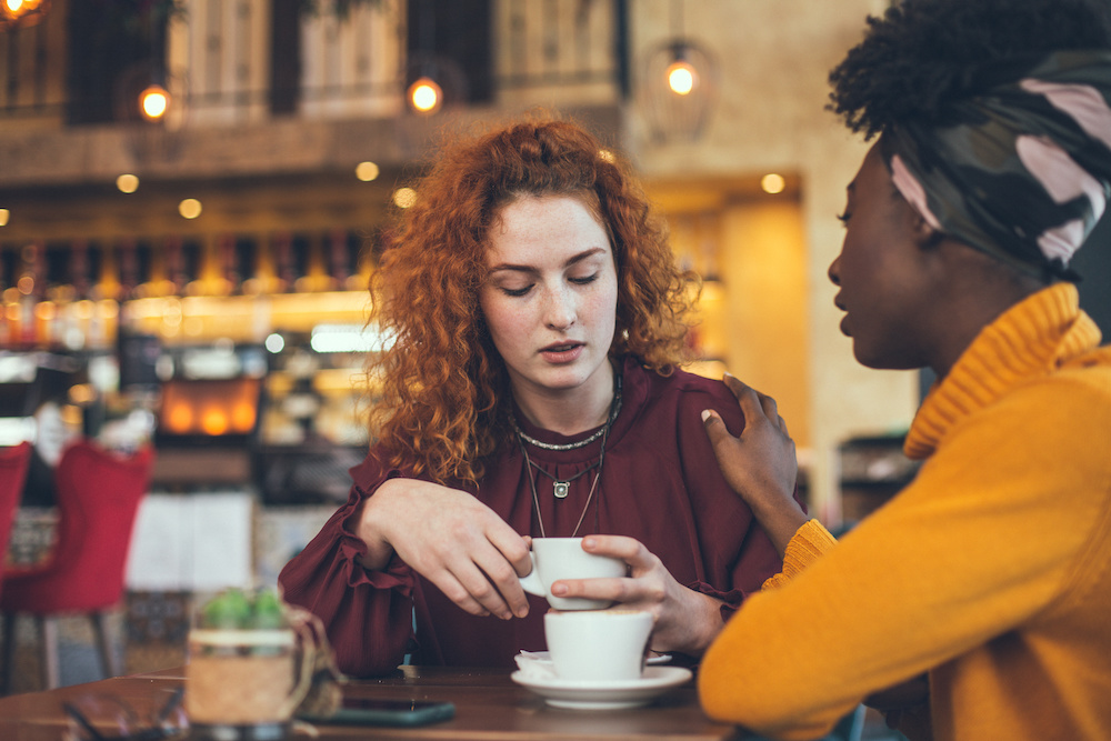 Finding supportive friendships