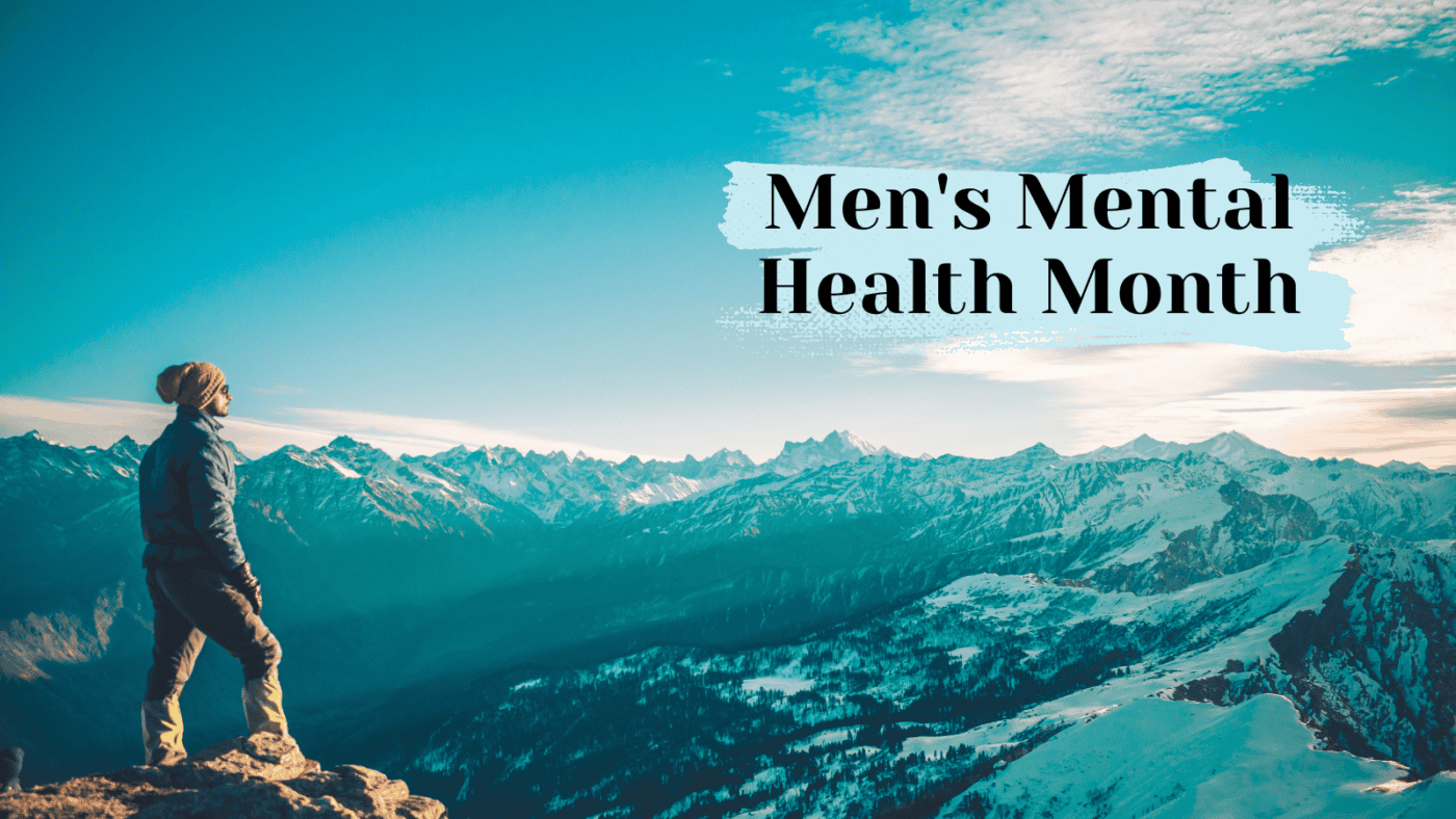 Men's Mental Health Month