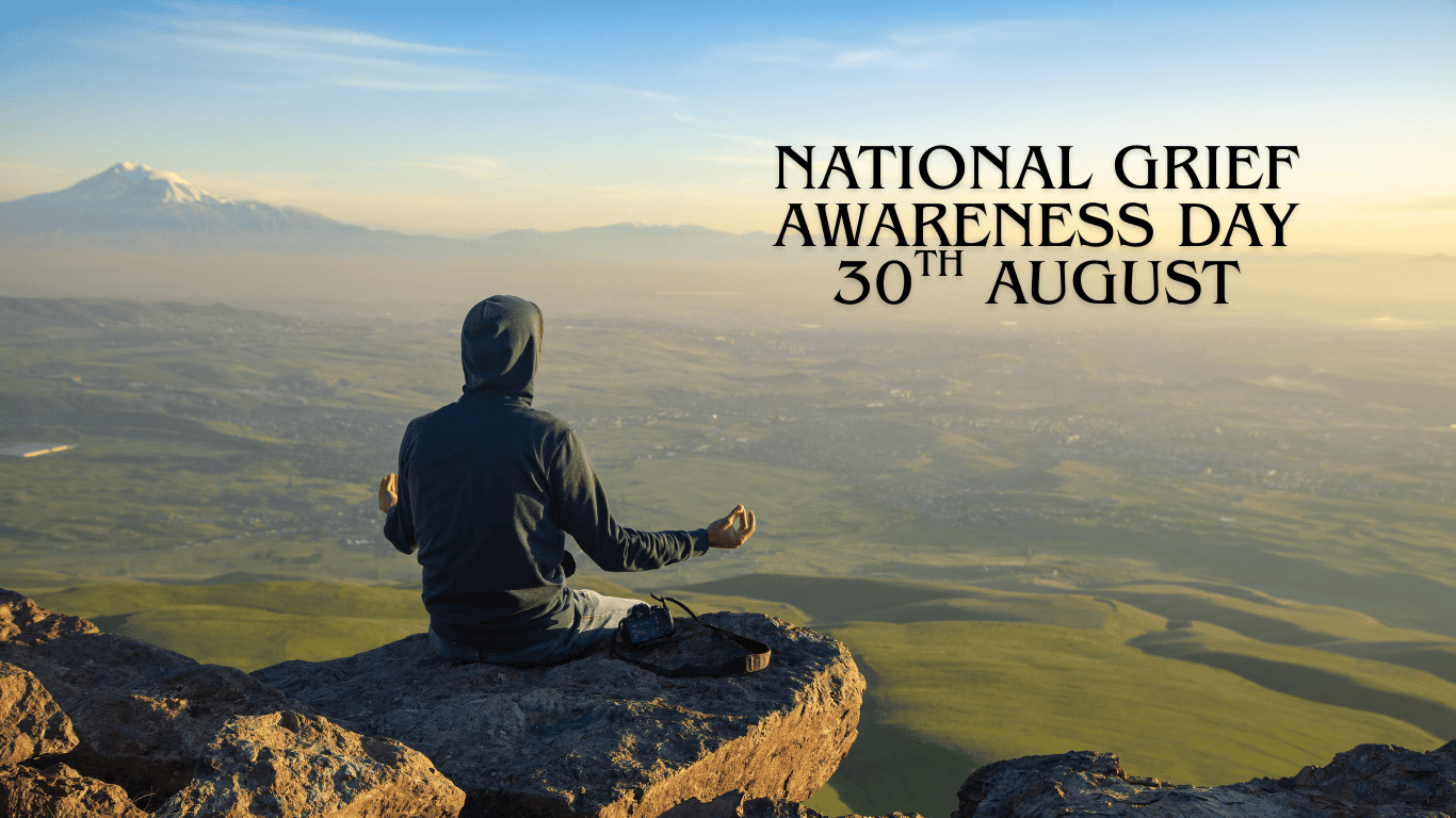 National Grief Awareness Day
