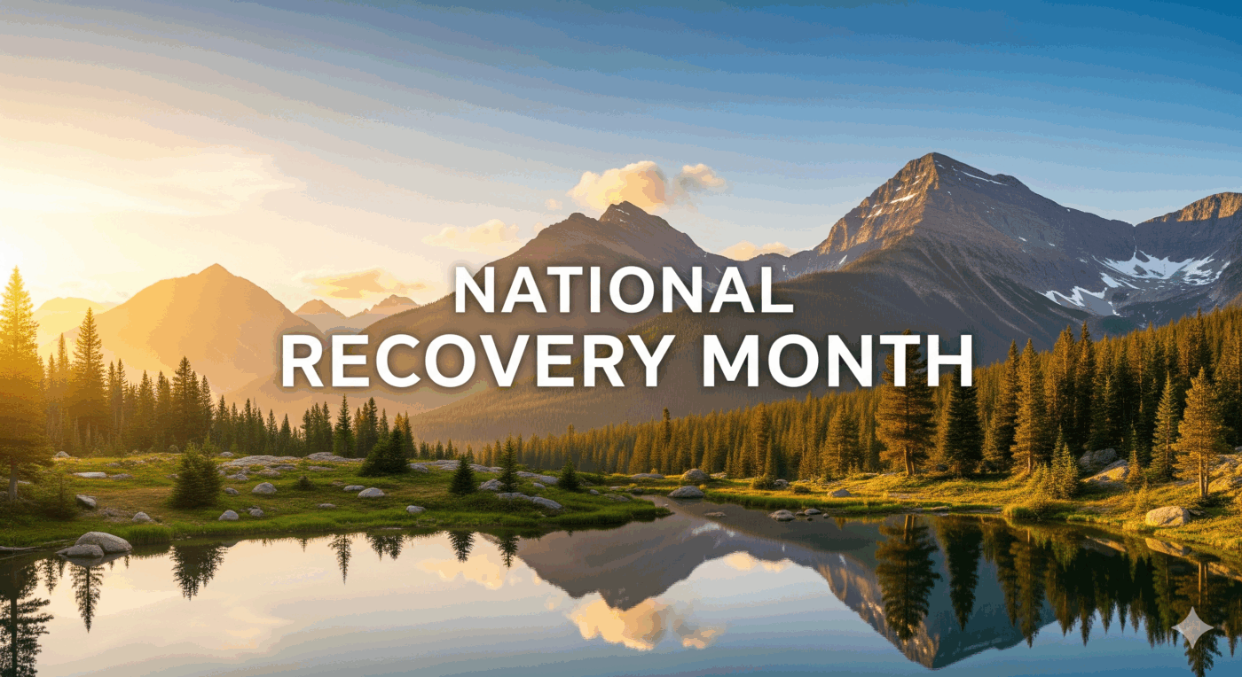 National Recovery Month