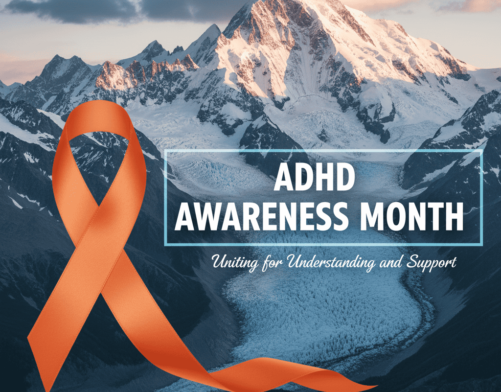 ADHD Awareness Month
