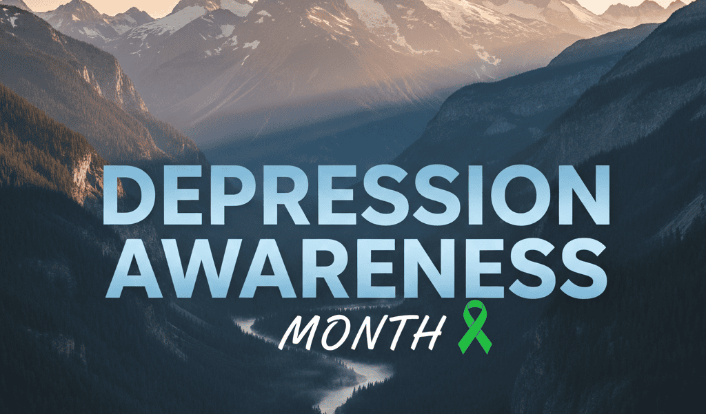 Depression Awareness Month